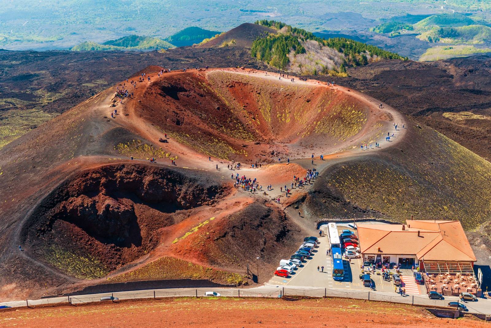 Visit & climb the Etna volcano all info + tips (and tours)