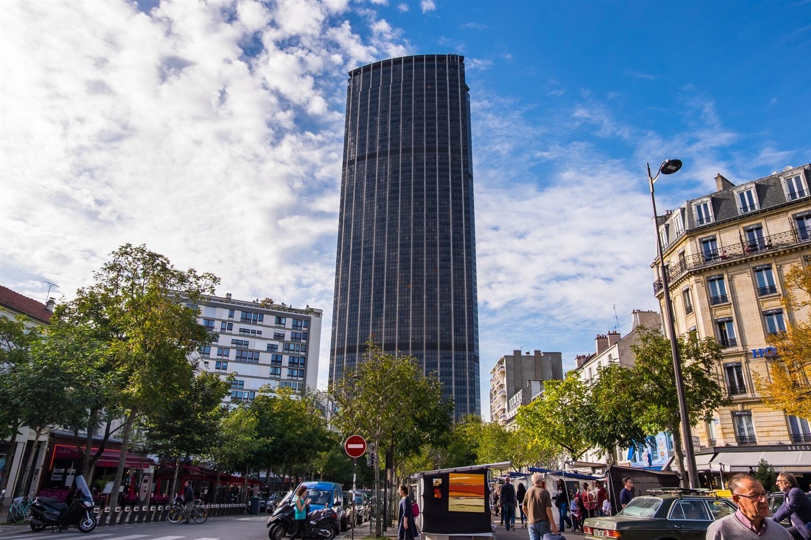 Montparnasse Tower, Paris - Book Tickets & Tours